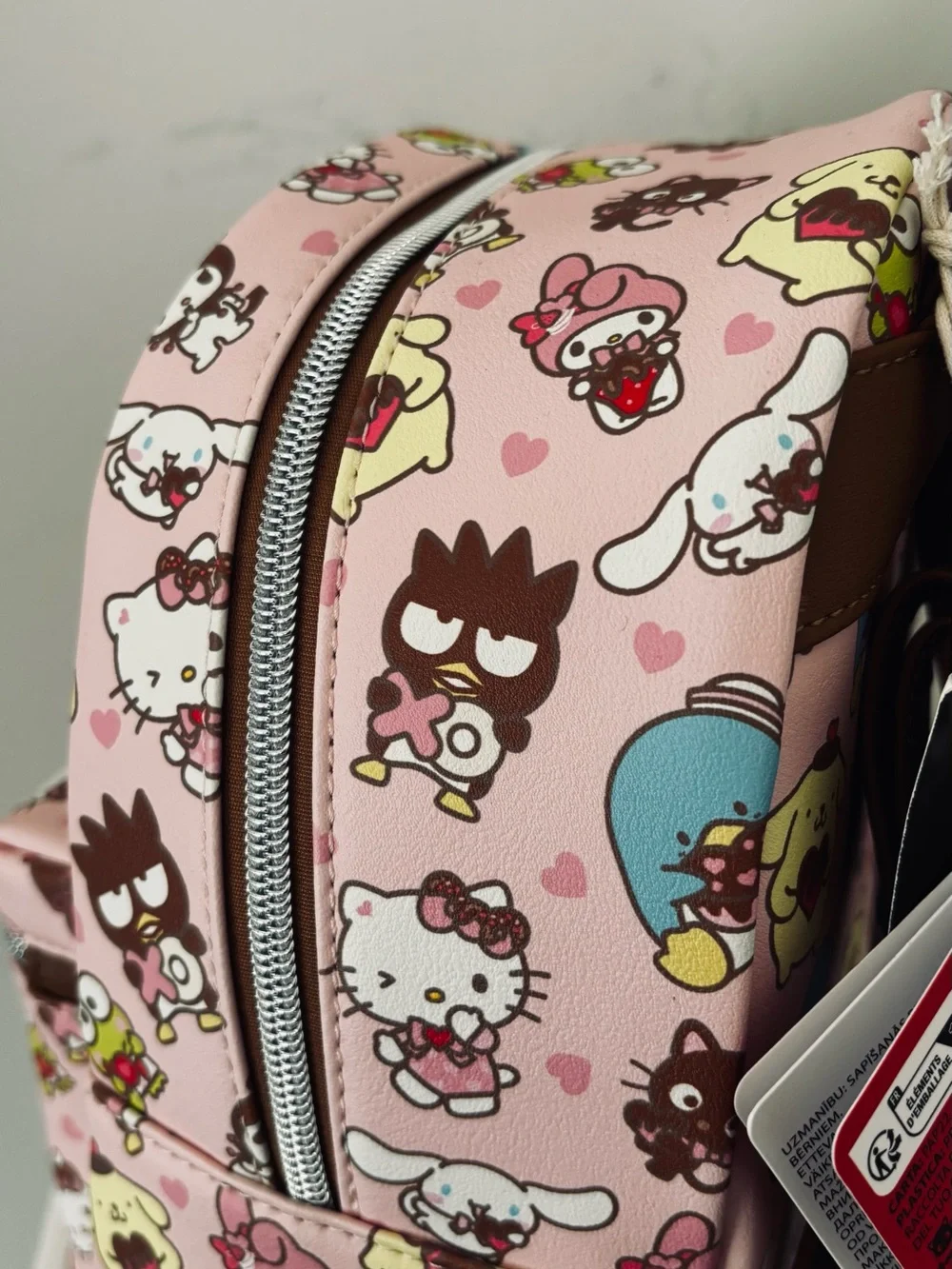 Sanrio loungefly - Hello Kitty Backpack